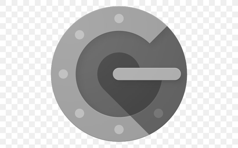 Google Authenticator Multi-factor Authentication Time-based One-time Password Algorithm, PNG, 512x512px, Google Authenticator, Android, Authentication, Computer Security, Google Download Free