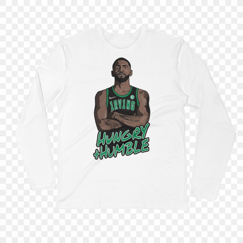 Long-sleeved T-shirt Boston Celtics Long-sleeved T-shirt, PNG, 1000x1000px, Tshirt, Basketball, Bluza, Boston Celtics, Brand Download Free
