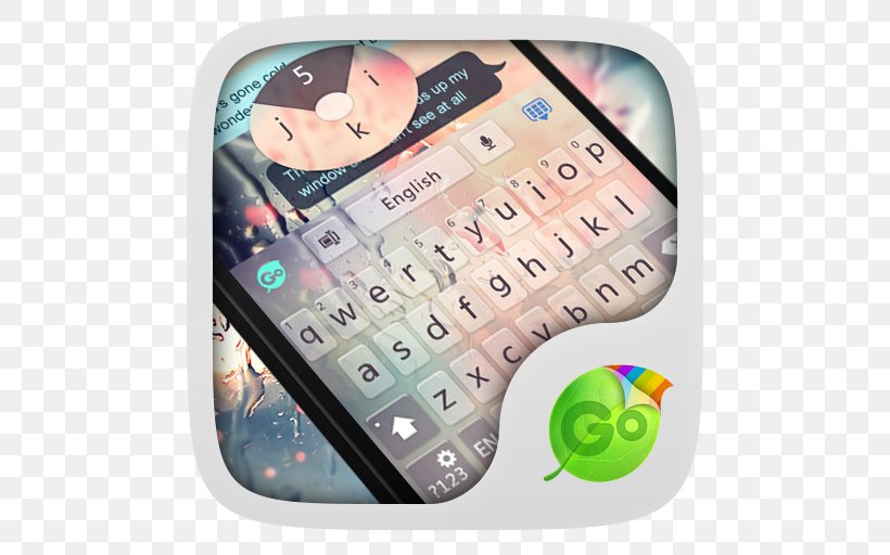 Minecraft: Pocket Edition Computer Keyboard White GO! Android Application Package, PNG, 512x512px, Minecraft Pocket Edition, Android, Cellular Network, Communication, Communication Device Download Free