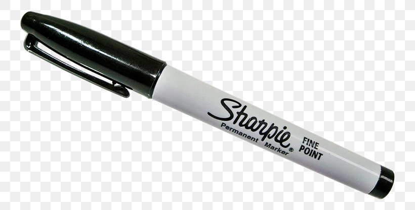 Sharpie Marker Pen Ballpoint Pen, PNG, 740x416px, Sharpie, Ball Pen, Ballpoint Pen, Business Cards, Card Stock Download Free