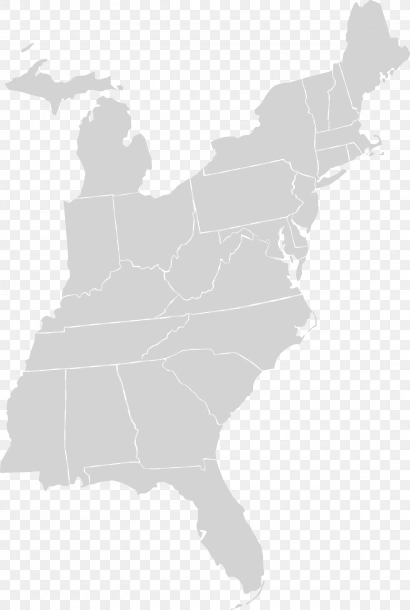 United States Blank Map Map Projection World Map, PNG, 2000x2978px, United States, Black, Black And White, Blank Map, Cilinderprojectie Download Free