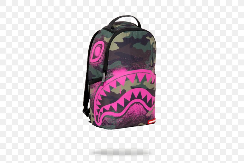 Backpack Shark Handbag Pocket, PNG, 600x548px, Backpack, Aerosol Spray, Bag, Baggage, Brand Download Free