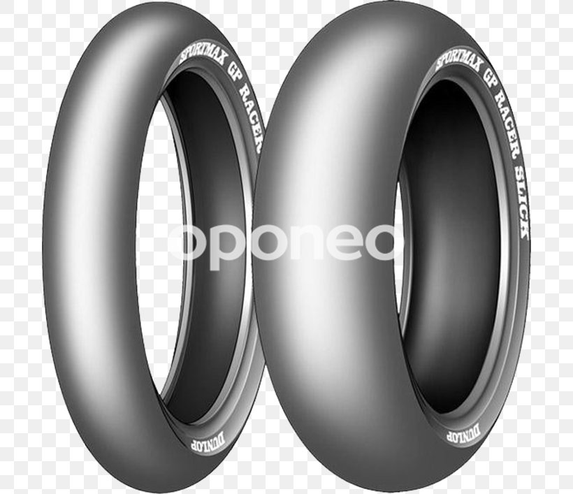 Car Racing Slick Dunlop Tyres Tire Motorcycle, PNG, 700x707px, Car, Auto Part, Auto Racing, Automotive Tire, Automotive Wheel System Download Free