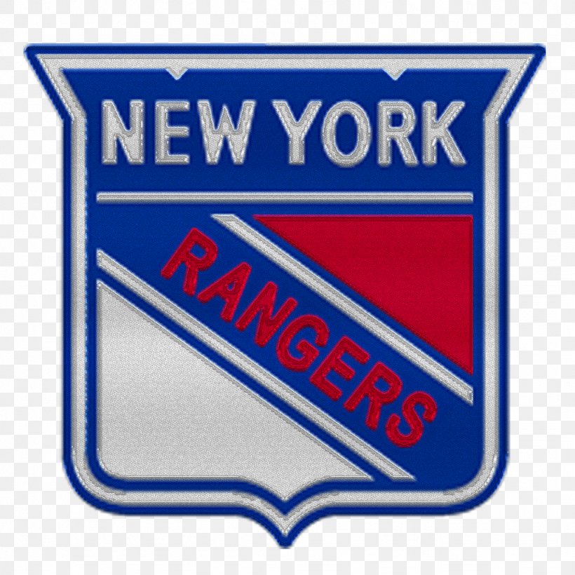 New York Rangers National Hockey League Philadelphia Flyers New York Islanders New York City, PNG, 1024x1024px, New York Rangers, Area, Blue, Brand, Carolina Hurricanes Download Free