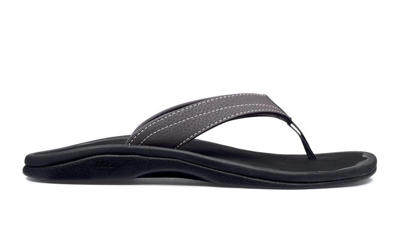Slipper Flip-flops Shoe Footwear Lacoste, PNG, 1600x980px, Slipper, Black, Casual, Clothing, Flip Flops Download Free