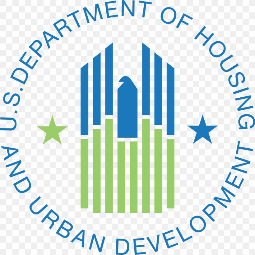 United States Department Of Housing And Urban Development United States Of America Logo Organization Emotional Support Animal, PNG, 1024x1024px, United States Of America, Area, Blue, Brand, Emotional Support Animal Download Free