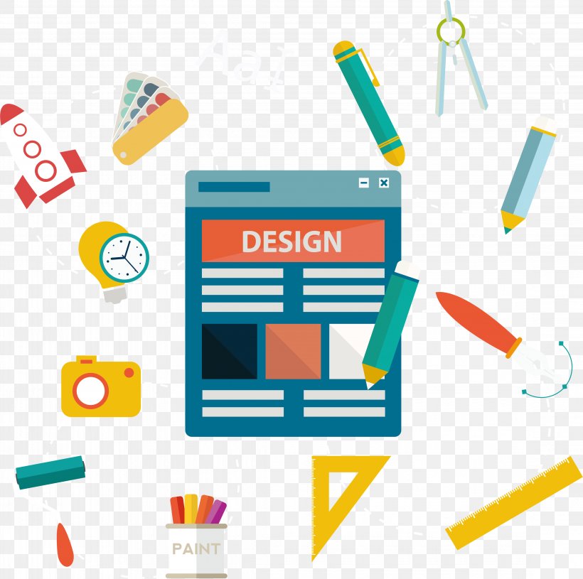 Web Development Responsive Web Design Graphic Design, PNG, 4485x4458px, Web Development, Advertising, Area, Brand, Business Download Free
