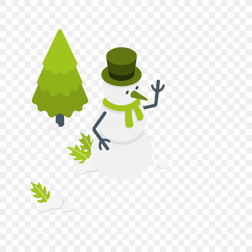Winter, PNG, 2000x2000px, Winter, Character, Character Created By, Frogs, Green Download Free