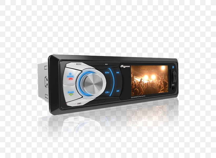 Car Vehicle Audio MP3 Player FM Broadcasting, PNG, 600x600px, Car, Bluetooth, Dvd, Dvd Player, Electronic Device Download Free
