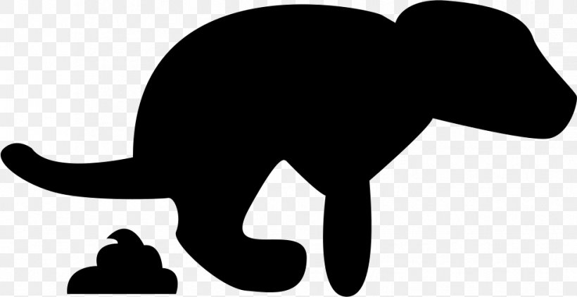Cat Dog Logo Silhouette, PNG, 981x506px, Cat, Black, Black And White, Carnivoran, Cat Like Mammal Download Free