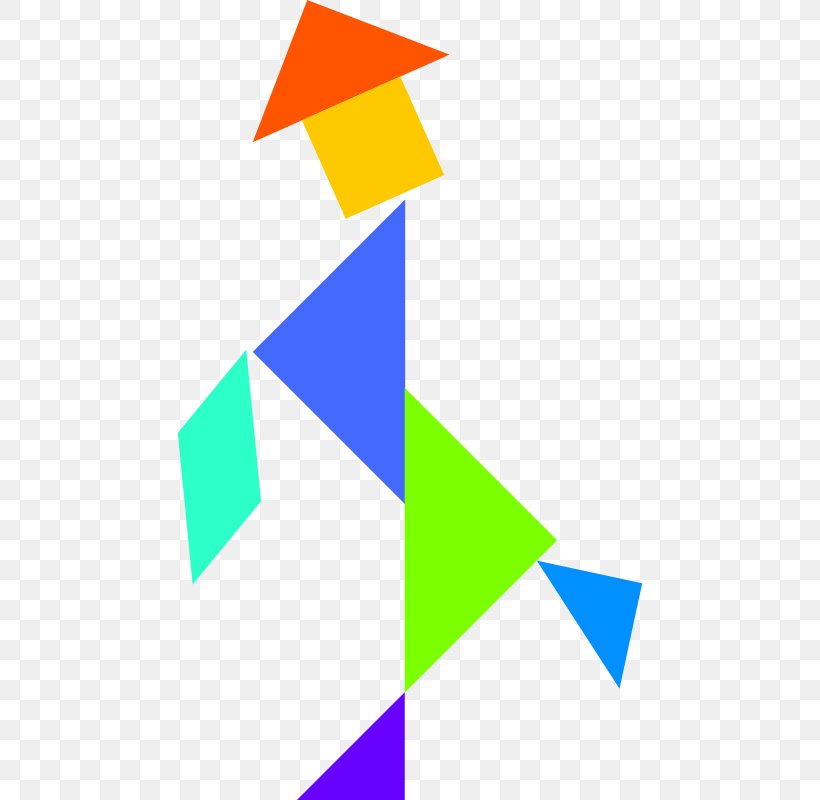 Tangram Clip Art, PNG, 466x800px, Tangram, Area, Brand, Computer, Diagram Download Free