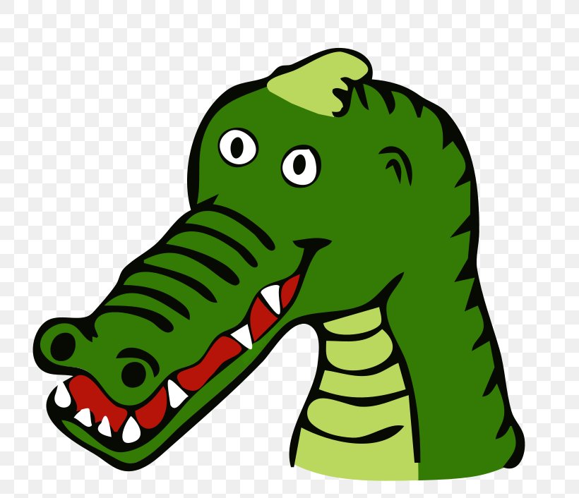 Crocodile Alligator Prenasalis Reptile Cartoon Clip Art, PNG, 800x706px, Crocodile, Alligator, Alligator Prenasalis, Alligators, Animation Download Free
