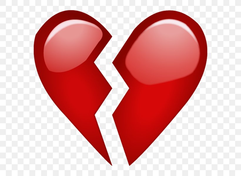 Emoji Broken Heart Emoticon Symbol, PNG, 600x600px, Watercolor, Cartoon, Flower, Frame, Heart Download Free