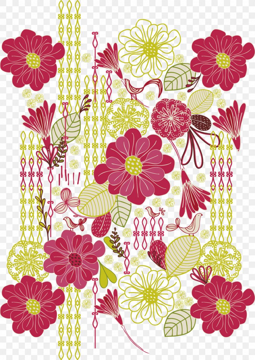 Flower Pattern, PNG, 1098x1548px, Flower, Chrysanths, Cut Flowers, Dahlia, Flora Download Free