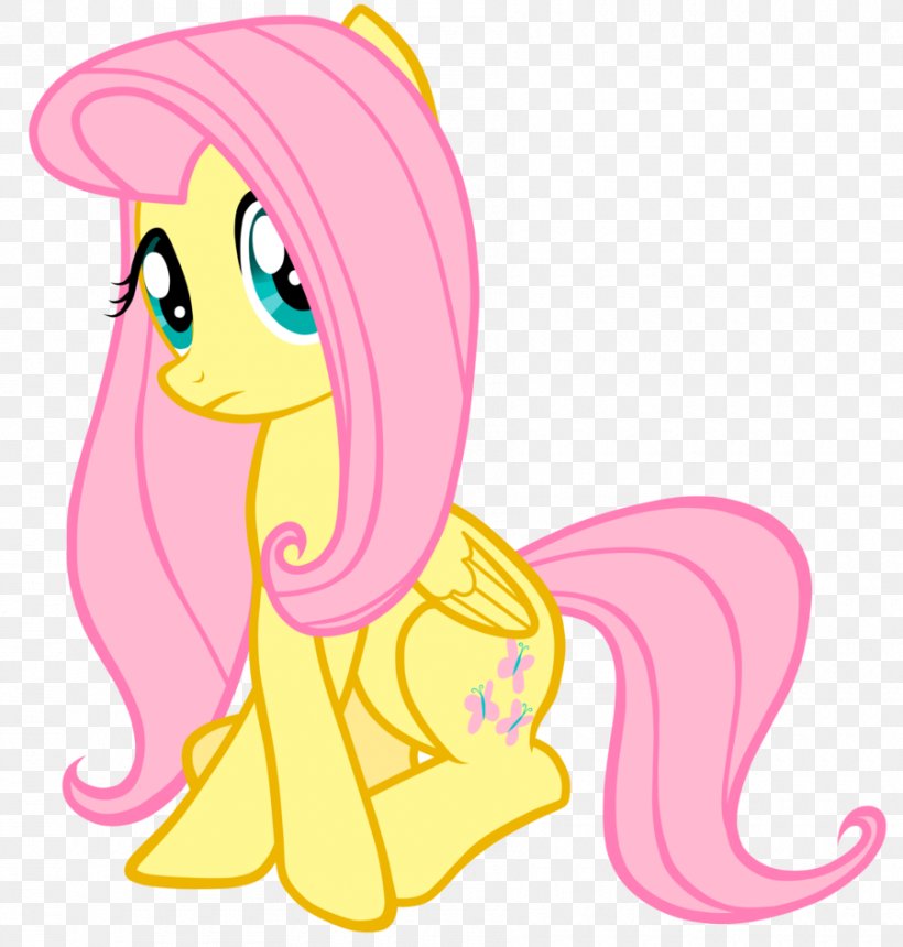 Fluttershy My Little Pony: Friendship Is Magic Fandom Pinkie Pie Image, PNG, 900x944px, Watercolor, Cartoon, Flower, Frame, Heart Download Free