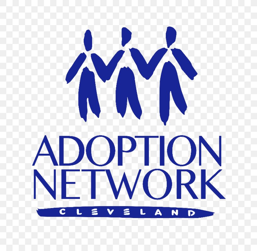 Logo Organization Adoption Network Cleveland Public Relations Brand, PNG, 764x800px, Logo, Area, Behavior, Blue, Brand Download Free