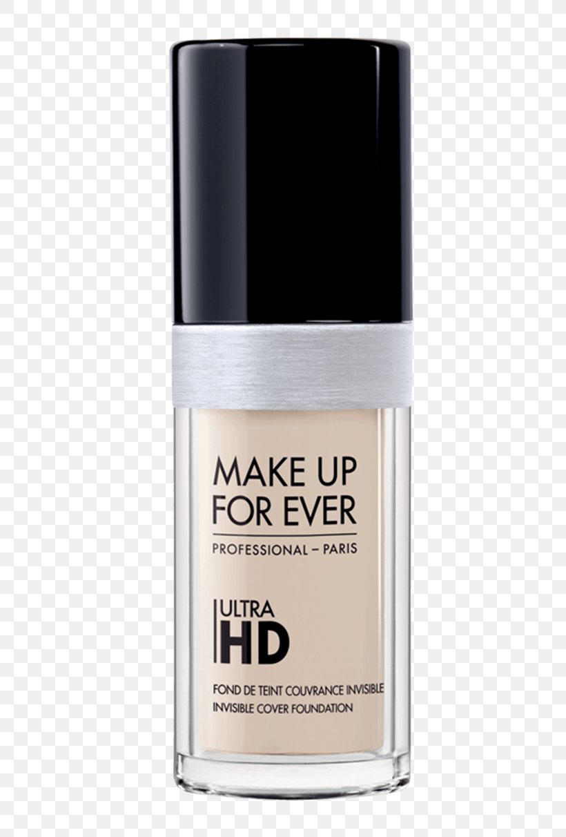 MAKE UP FOR EVER Ultra HD Foundation Cosmetics Cream Pimple, PNG, 514x1212px, Foundation, Acne, Beauty, Cosmetics, Cream Download Free