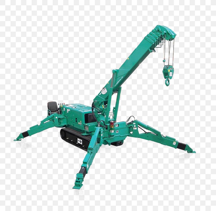 Mobile Crane Hird Construction MINI, PNG, 800x800px, Crane, Construction, Heavy Machinery, Hird, Hydraulics Download Free