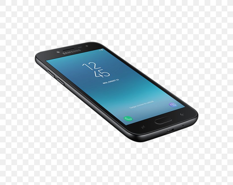 Samsung Galaxy J1 Ace Neo Samsung Galaxy J2 Pro (2018), PNG, 650x650px, 8 Mp, Samsung Galaxy J1, Android, Black, Cellular Network Download Free