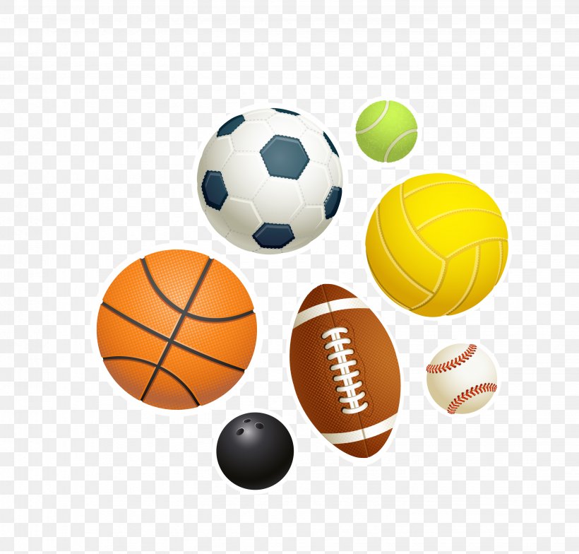Sport Ball Hockey Game, PNG, 3062x2929px, Sport, Ball, Ball Game, Beach Ball, Football Download Free