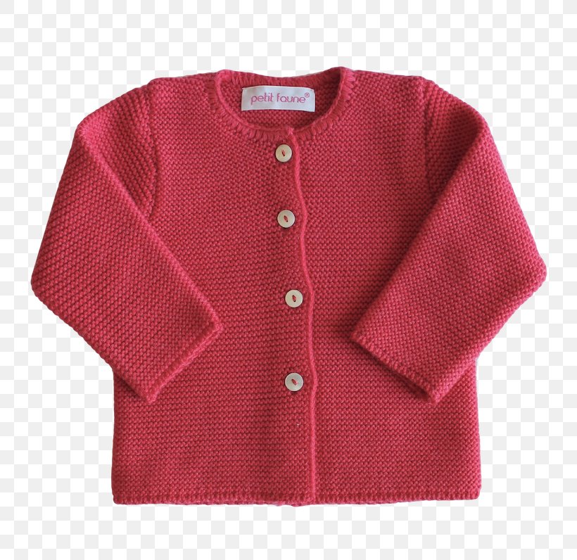 Cardigan Merino Wool Sleeve Button, PNG, 800x796px, Cardigan, Birth, Button, Gift, Magenta Download Free