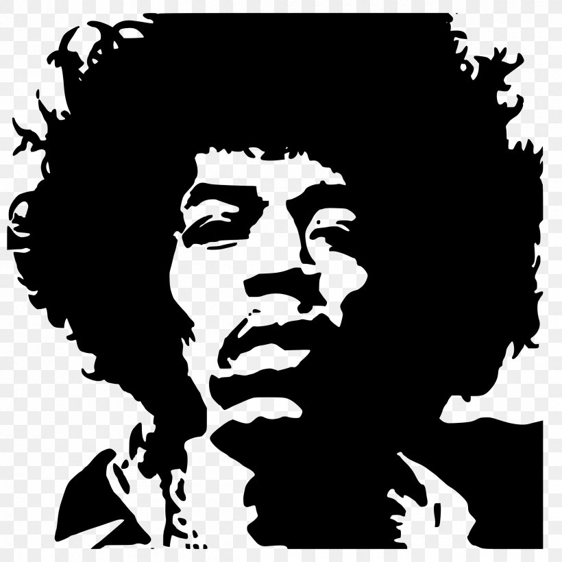 Jimi Hendrix Musician Drawing, PNG, 2400x2400px, Watercolor, Cartoon, Flower, Frame, Heart Download Free