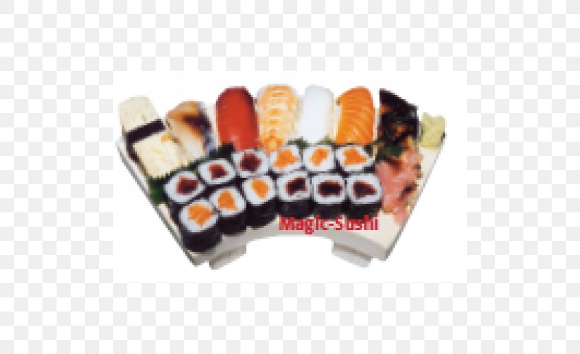 M Sushi Petit Four 07030, PNG, 500x500px, Sushi, Asian Food, Cuisine, Food, Japanese Cuisine Download Free