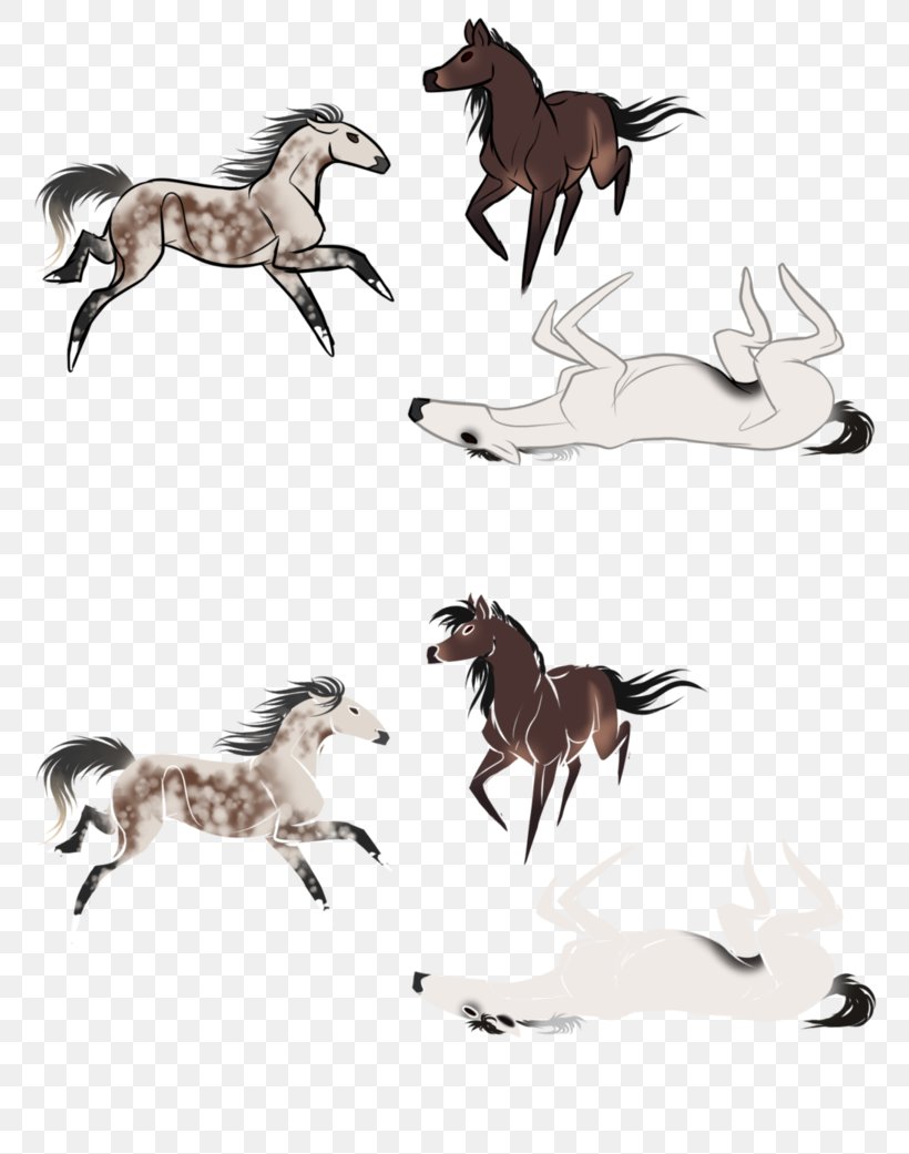 Mustang Stallion Mane Rein Pack Animal, PNG, 768x1041px, Mustang, Animal Figure, Character, Colt, Drawing Download Free