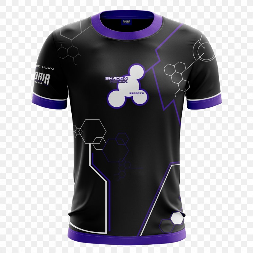 Product Design T-shirt Sweater ESports, PNG, 1000x1000px, Tshirt, Active Shirt, Clothing, Esports, Internet Download Free