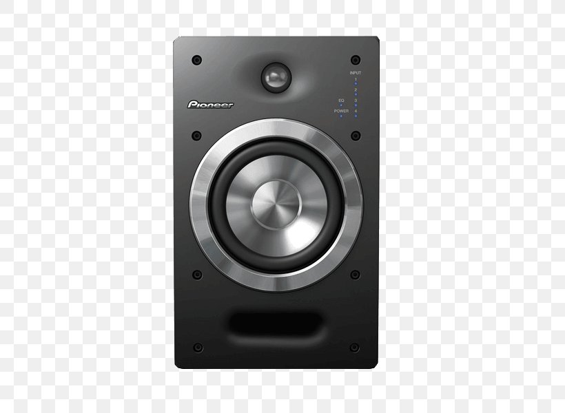 Subwoofer Studio Monitor Computer Speakers Loudspeaker Enclosure, PNG, 600x600px, Subwoofer, Audio, Audio Equipment, Car Subwoofer, Cdj Download Free