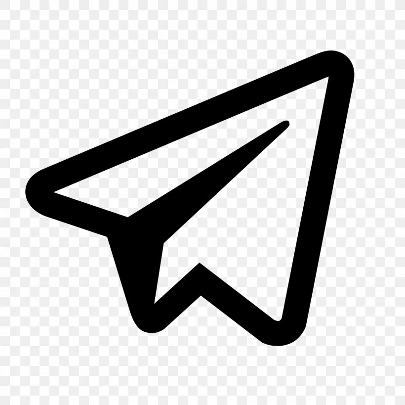 Telegram, PNG, 1600x1600px, Telegram, Black And White, Logo, Symbol, Text Download Free