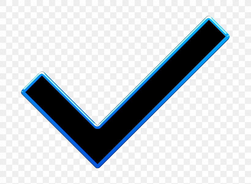 Basic Application Icon Signs Icon Check Mark Black Outline Icon, PNG, 1234x908px, Basic Application Icon, Azure, Blue, Cobalt Blue, Correct Icon Download Free