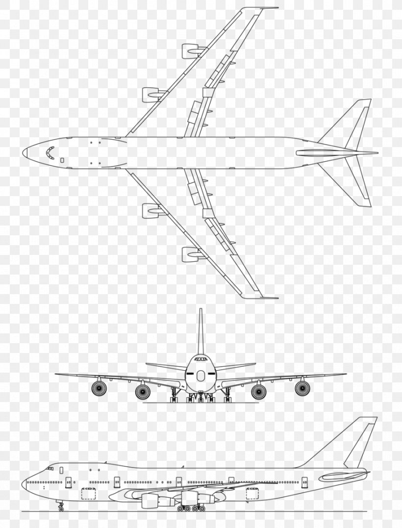 Boeing 747 Narrow-body Aircraft Airplane Boeing 737 Next Generation, PNG, 912x1198px, Boeing 747, Aerospace Engineering, Aircraft, Airliner, Airplane Download Free