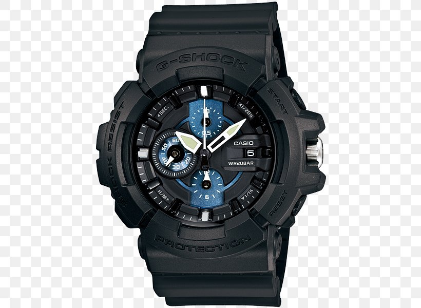 G-Shock Watch Casio Clock Chronograph, PNG, 500x600px, Gshock, Antimagnetic Watch, Brand, Casio, Chronograph Download Free