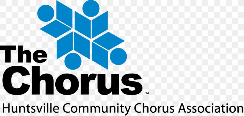 Huntsville Community Chorus Logo Organization Non-profit Organisation Choir, PNG, 1865x889px, Logo, Area, Brand, Choir, Community Download Free