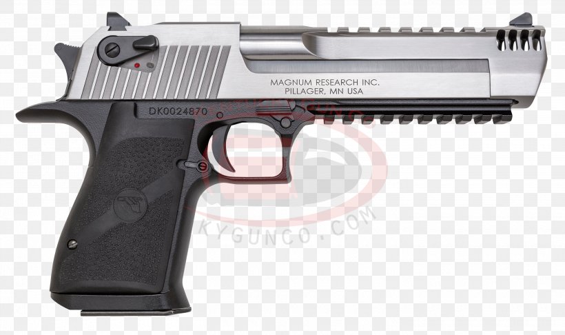 IMI Desert Eagle .50 Action Express Magnum Research .357 Magnum Semi-automatic Firearm, PNG, 2840x1684px, 44 Magnum, 50 Action Express, 50 Caliber Handguns, 357 Magnum, Imi Desert Eagle Download Free