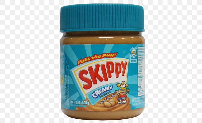 SKIPPY Peanut Butter Cream, PNG, 500x500px, Skippy, Bean, Breakfast, Butter, Chocolate Spread Download Free