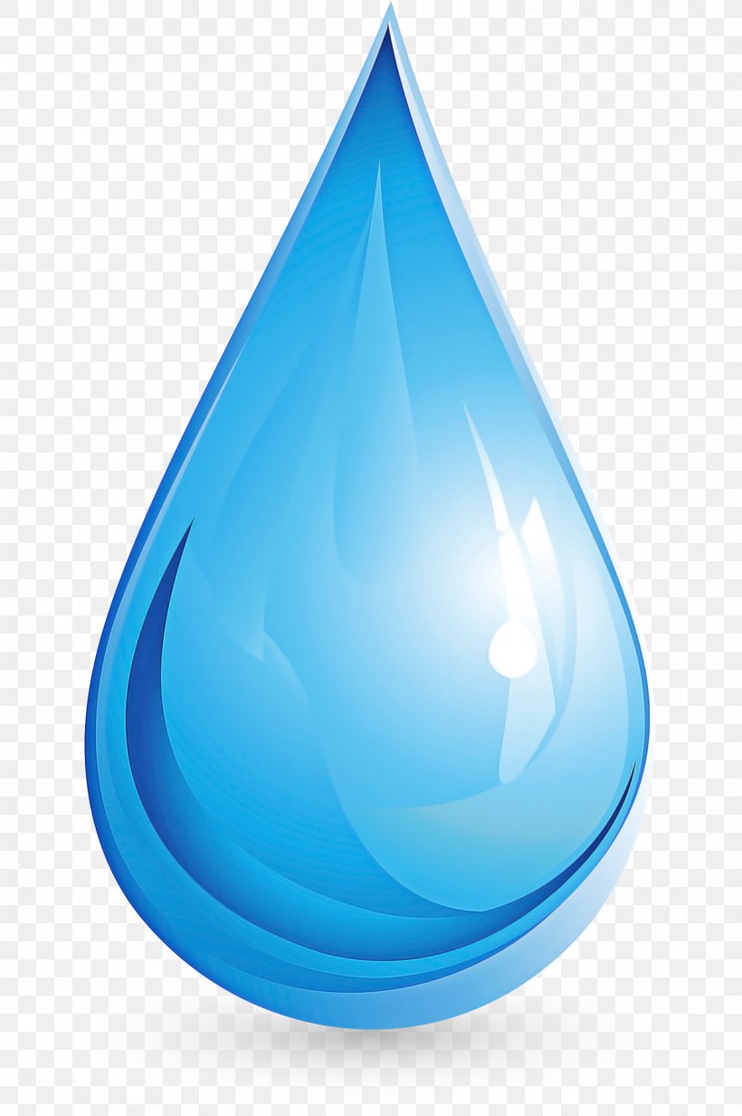 Water Drop, PNG, 1500x2256px, Water, Aqua, Blue, Cone, Drop Download Free