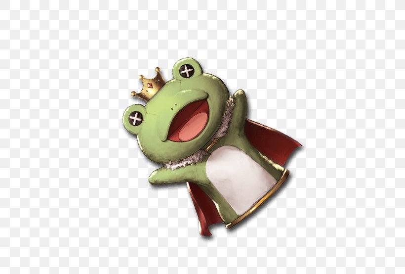 Frog The Idolmaster: SideM Granblue Fantasy Light, PNG, 640x554px, Frog, Amphibian, Banner, Granblue Fantasy, Idolmaster Download Free