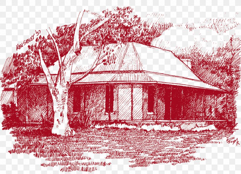 House Drawing Shed Hut Barn, PNG, 1439x1040px, House, Barn, Black And White, Building, Drawing Download Free
