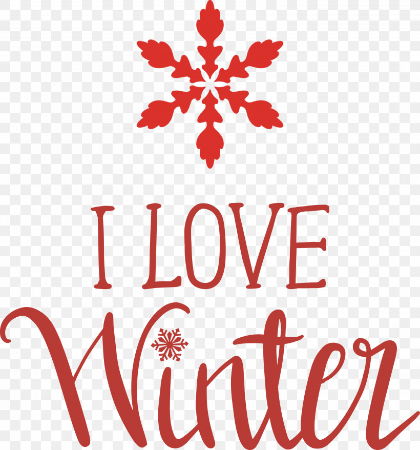 I Love Winter Winter, PNG, 2800x3000px, I Love Winter, Floral Design, Flower, Geometry, Line Download Free