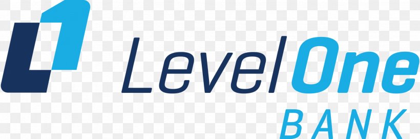 Level One Bancorp Michigan Level One Bank Initial Public Offering, PNG, 2048x677px, Michigan, Bancorp Bank, Bank, Blue, Brand Download Free