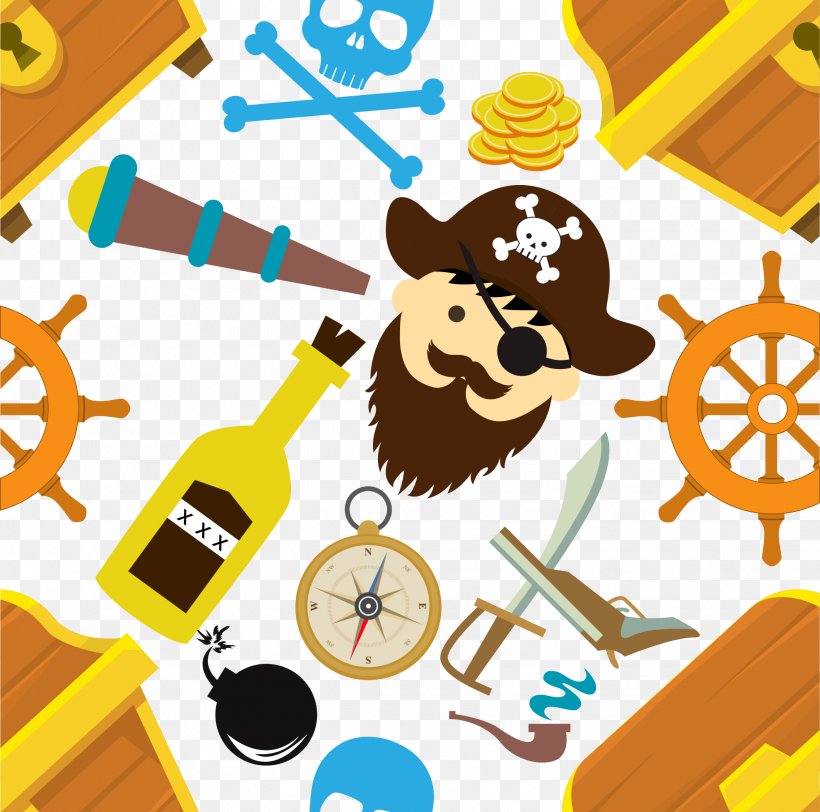 Piracy Symbol Visual Design Elements And Principles Icon, PNG, 2269x2247px, Piracy, Art, Cartoon, Color, Drawing Download Free