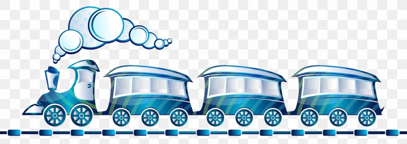 Rail Transport Blue Train Clip Art, PNG, 1276x454px, Rail Transport, Blue Train, Bottled Water, Cylinder, Drawing Download Free