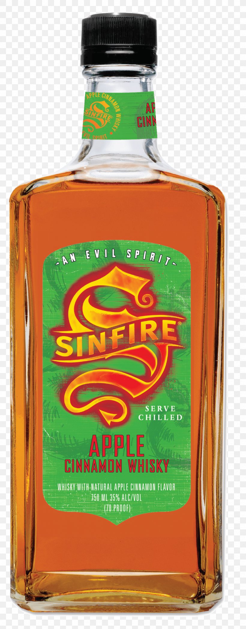 Whiskey Sinfire Fireball Cinnamon Whisky Distilled Beverage Hood River, PNG, 1020x2601px, Whiskey, Alcoholic Beverage, Bottle, Cinnamon, Dalmore Distillery Download Free