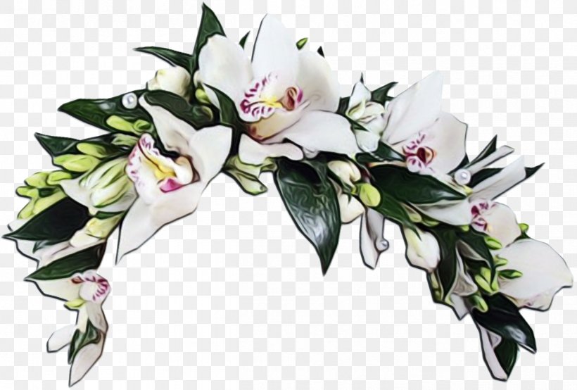 Artificial Flower, PNG, 1253x847px, Watercolor, Artificial Flower, Bouquet, Cut Flowers, Floristry Download Free