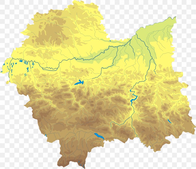 Biała Map Białka Tarnów Tuchów, PNG, 2007x1733px, Map, Ecoregion, Geography, Krakow, Lesser Poland Voivodeship Download Free
