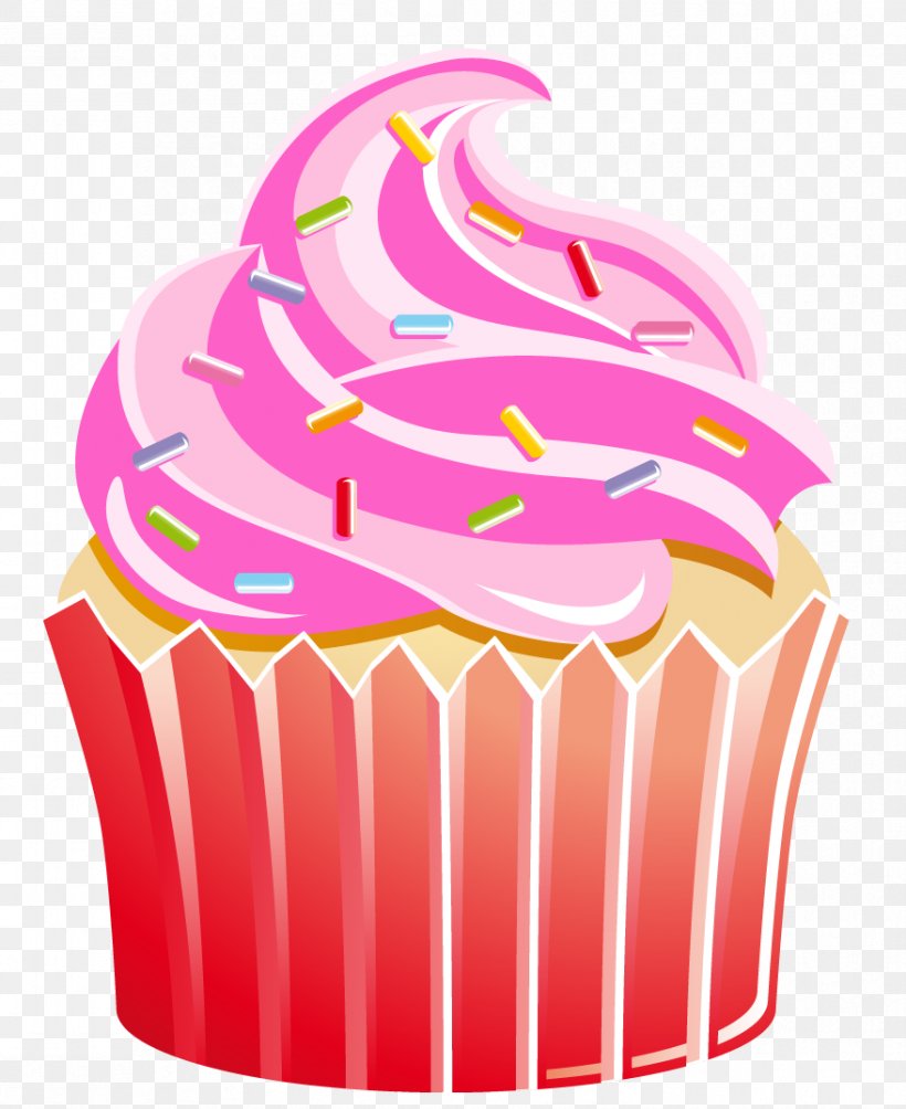 Cupcake Frosting & Icing Bakery Rocky Road Clip Art, PNG, 878x1076px, Cupcake, Bakery, Baking Cup, Birthday Cake, Cake Download Free