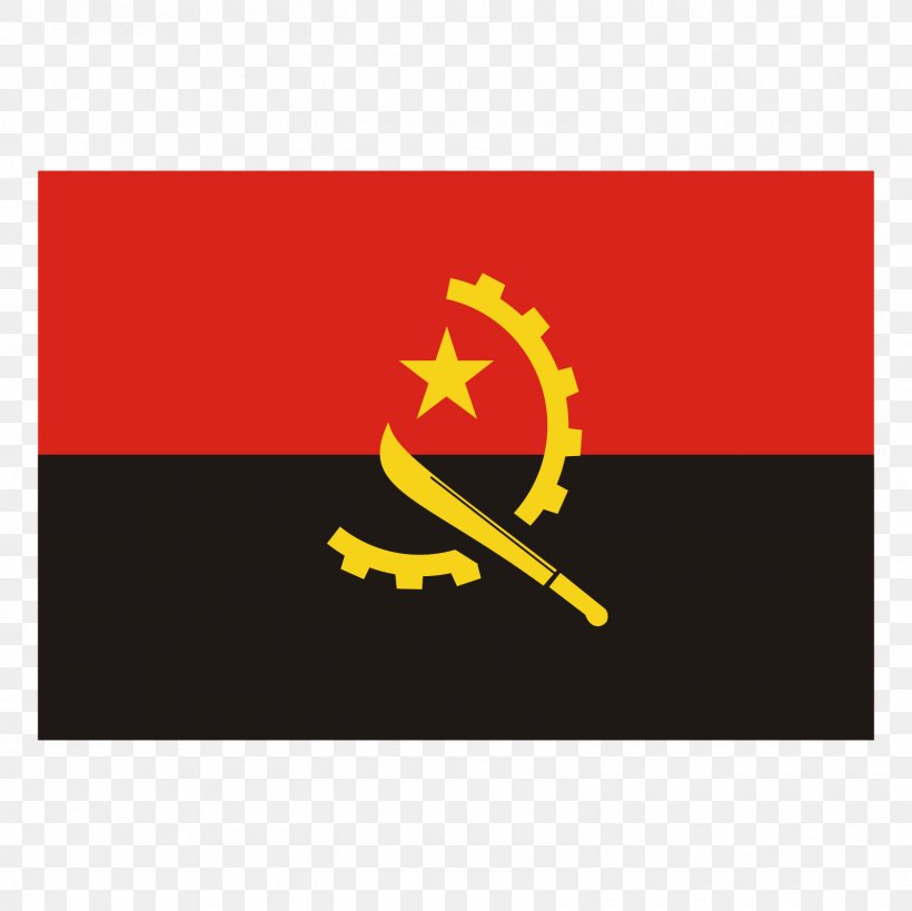 Flag Of Angola People's Republic Of Angola Gallery Of Sovereign State Flags, PNG, 1600x1600px, Angola, Angolan Armed Forces, Flag, Flag Of Angola, Flag Of Bosnia And Herzegovina Download Free