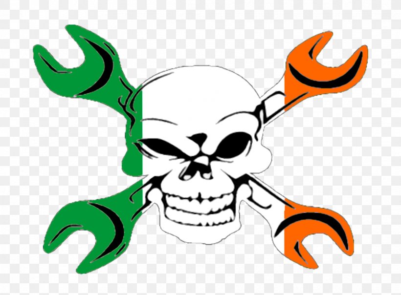 Flag Of Ireland Irish Clip Art, PNG, 1136x838px, Ireland, Antler, Artwork, Bone, Fictional Character Download Free